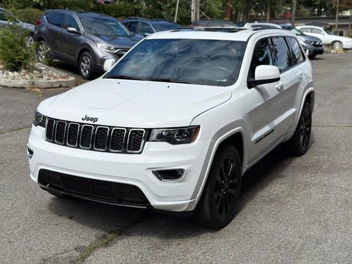 2019 Jeep Grand Cherokee Altitude