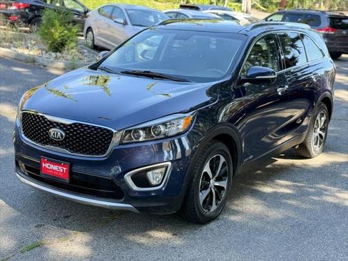2016 Kia Sorento EX
