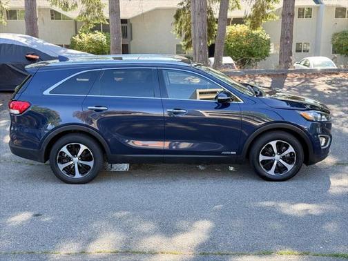 2016 Kia Sorento EX