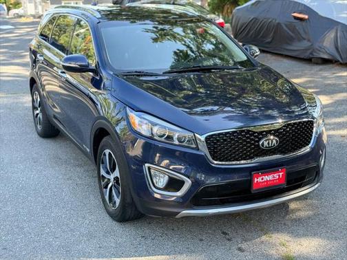 2016 Kia Sorento EX