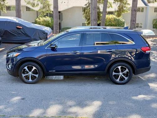 2016 Kia Sorento EX