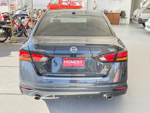 2021 Nissan Altima 2.5 SL