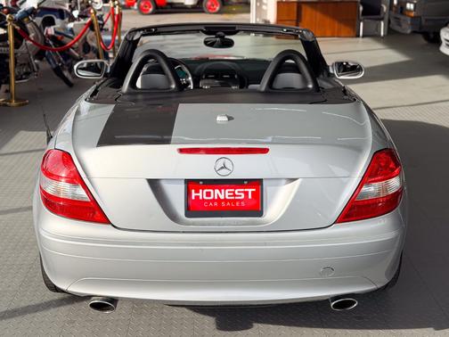 2007 Mercedes-Benz SLK-Class SLK280 Roadster