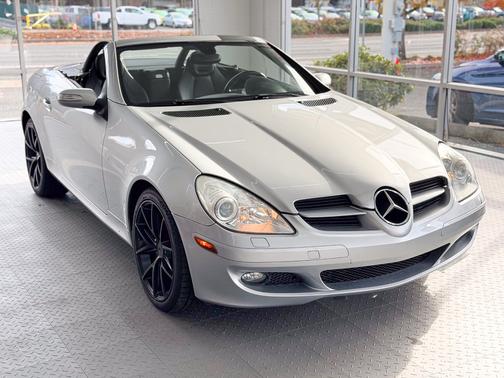 2007 Mercedes-Benz SLK-Class SLK280 Roadster