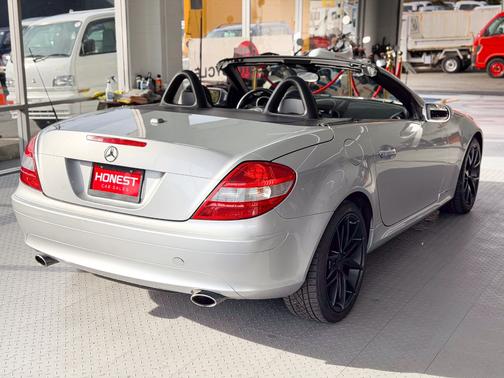 2007 Mercedes-Benz SLK-Class SLK280 Roadster