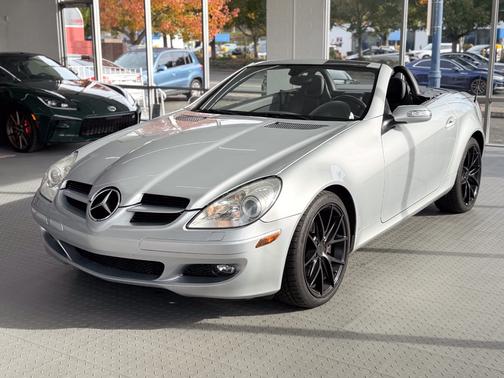 2007 Mercedes-Benz SLK-Class SLK280 Roadster