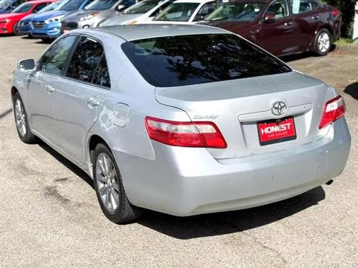 2007 Toyota Camry CE