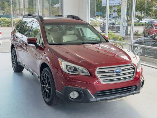 2015 Subaru Outback 2.5i Premium