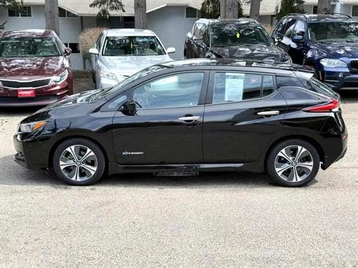 2018 Nissan Leaf SV