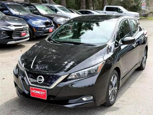 2018 Nissan Leaf SV