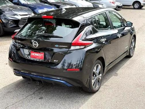 2018 Nissan Leaf SV