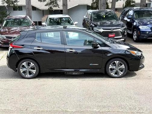2018 Nissan Leaf SV