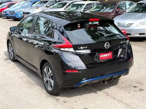 2018 Nissan Leaf SV