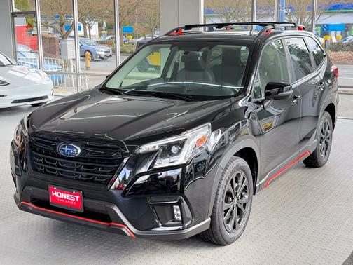 2022 Subaru Forester Sport