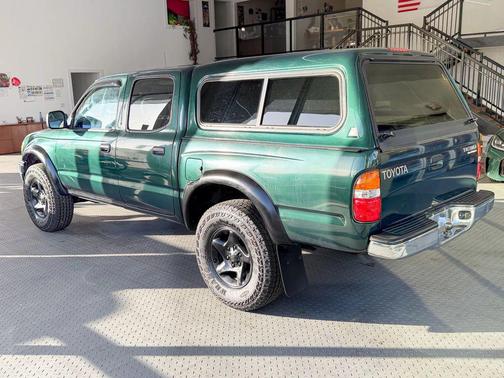 2001 Toyota Tacoma PreRunner Double Cab