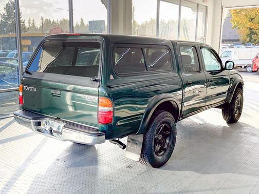 2001 Toyota Tacoma PreRunner Double Cab