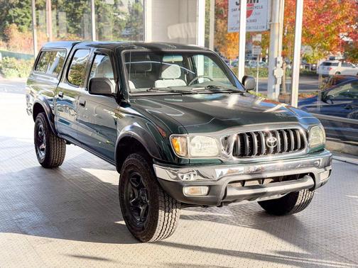 2001 Toyota Tacoma PreRunner Double Cab