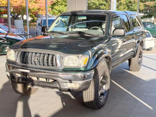2001 Toyota Tacoma PreRunner Double Cab