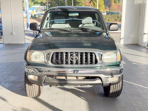 2001 Toyota Tacoma PreRunner Double Cab