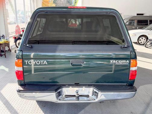 2001 Toyota Tacoma PreRunner Double Cab