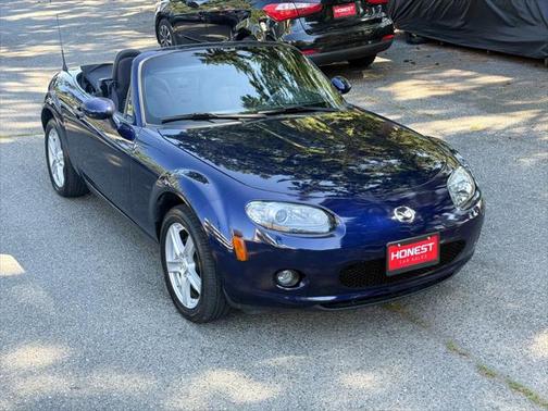2008 Mazda MX-5 Miata Sport