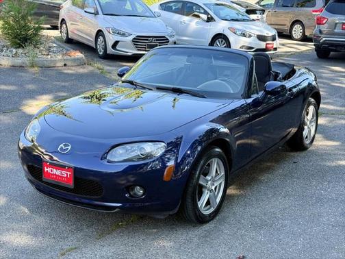 2008 Mazda MX-5 Miata Sport