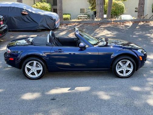 2008 Mazda MX-5 Miata Sport