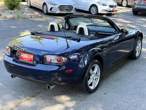 2008 Mazda MX-5 Miata Sport