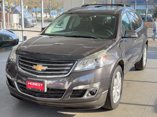 2016 Chevrolet Traverse 1LT