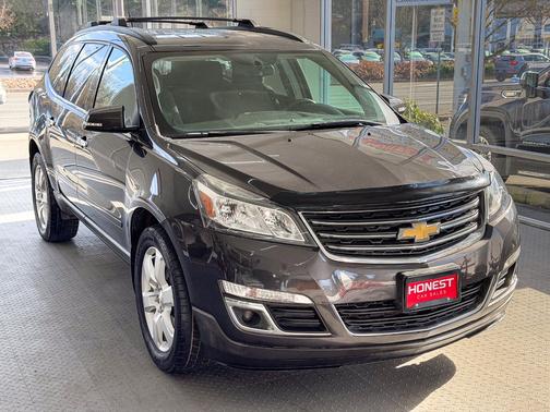 2016 Chevrolet Traverse 1LT