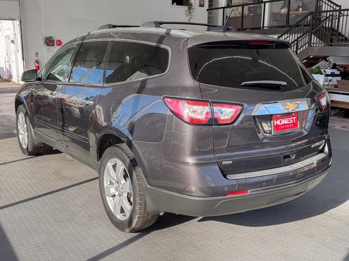 2016 Chevrolet Traverse 1LT