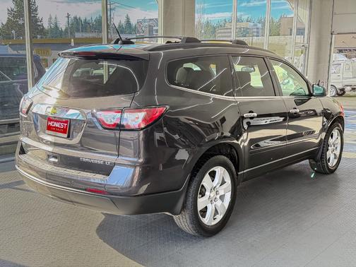 2016 Chevrolet Traverse 1LT