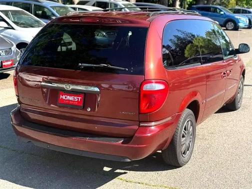 2007 Chrysler Town & Country Limited