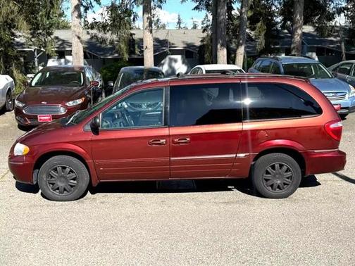 2007 Chrysler Town & Country Limited