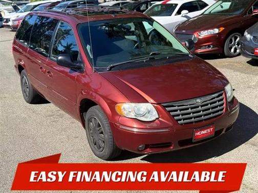 2007 Chrysler Town & Country Limited