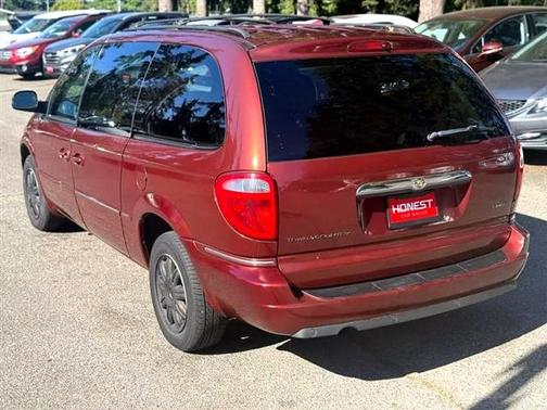 2007 Chrysler Town & Country Limited