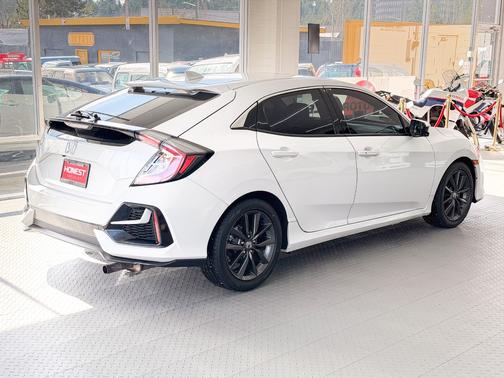 2020 Honda Civic EX