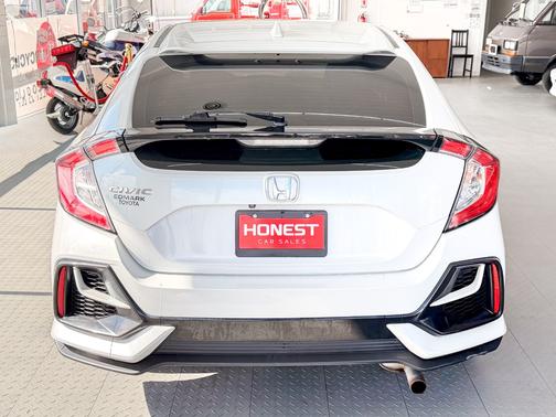 2020 Honda Civic EX