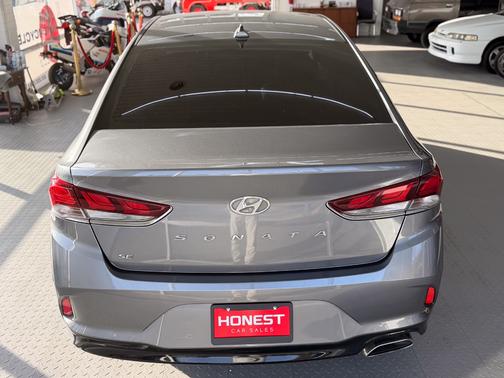 2019 Hyundai SONATA SE