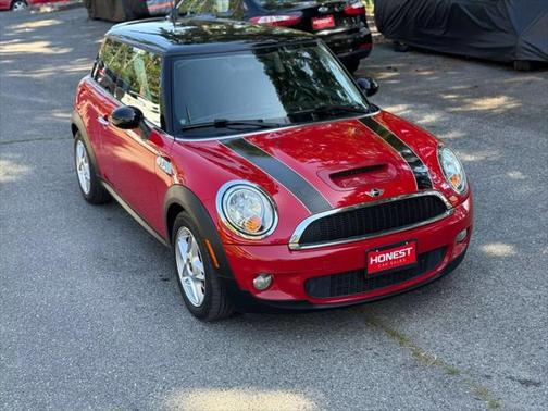 2009 MINI Cooper S Base