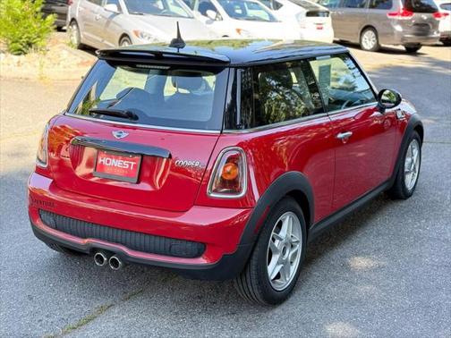 2009 MINI Cooper S Base