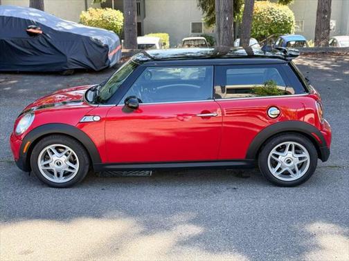 2009 MINI Cooper S Base