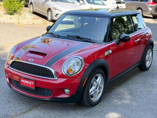 2009 MINI Cooper S Base
