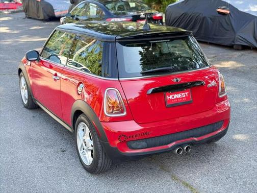 2009 MINI Cooper S Base