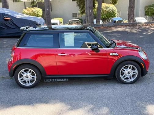 2009 MINI Cooper S Base