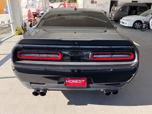 2015 Dodge Challenger R/T Scat Pack