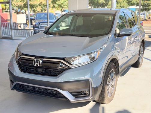 2021 Honda CR-V AWD EX-L