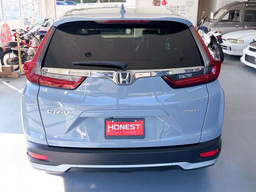 2021 Honda CR-V AWD EX-L