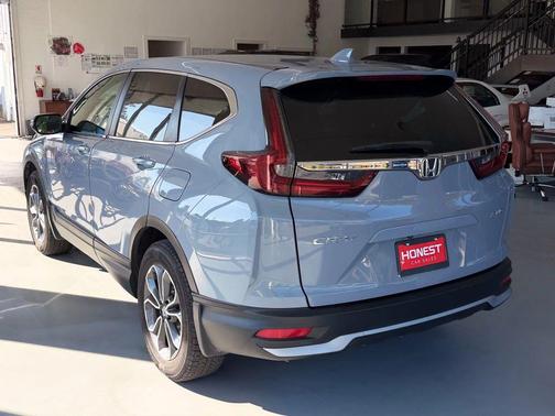 2021 Honda CR-V AWD EX-L
