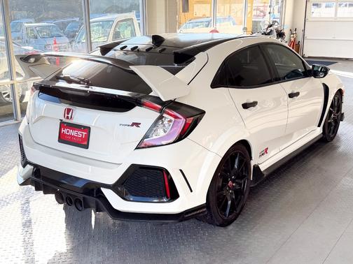 2019 Honda Civic Type R Touring